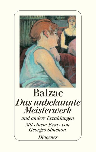 Cover von Das unbekannte Meisterwerk