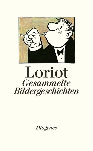 Cover von Gesammelte Bildergeschichten