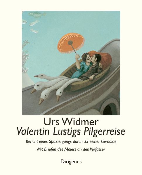 Cover von Valentin Lustigs Pilgerreise