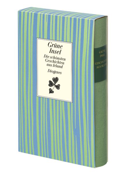 Cover von Grüne Insel