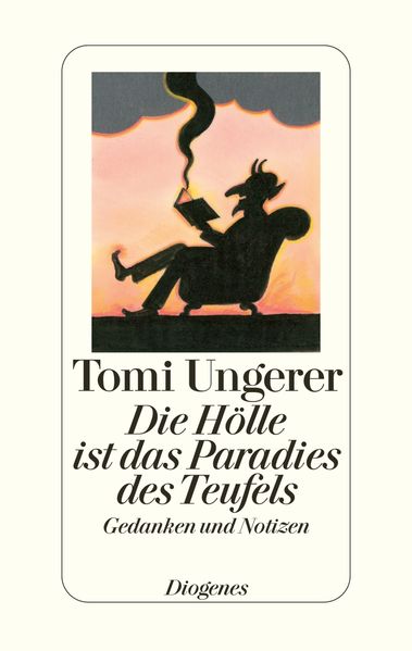 Cover von Die Hölle ist das Paradies des Teufels