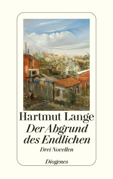 Cover von Der Abgrund des Endlichen