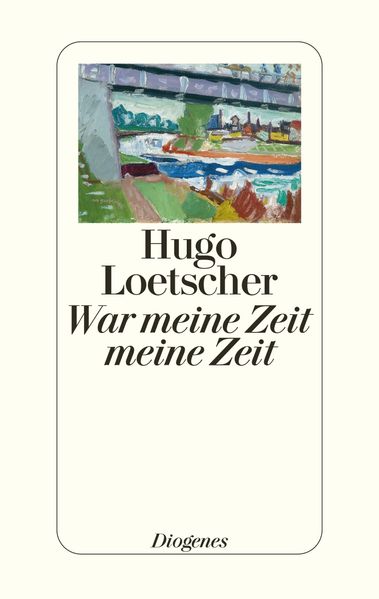 Cover von War meine Zeit meine Zeit