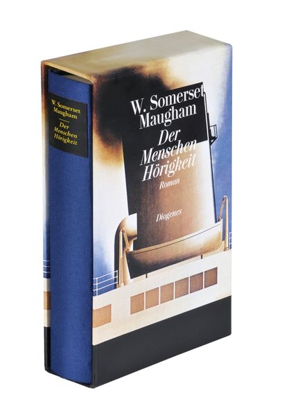 Cover von Der Menschen Hörigkeit