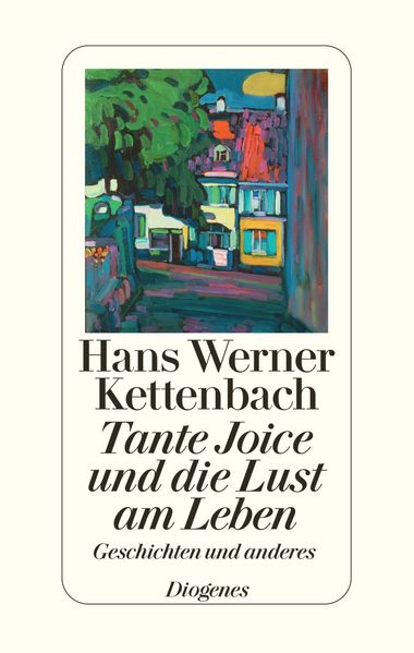 Cover von Tante Joice und die Lust am Leben