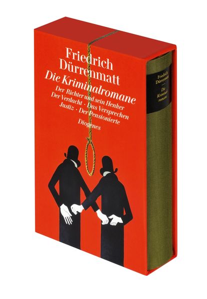 Cover von Die Kriminalromane