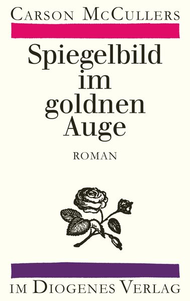Cover von Spiegelbild im goldnen Auge