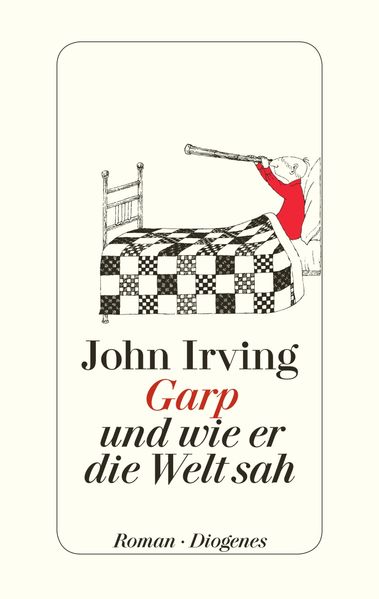 Cover von Garp und wie er die Welt sah
