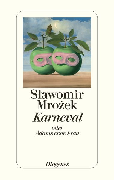 Cover von Karneval oder Adams erste Frau