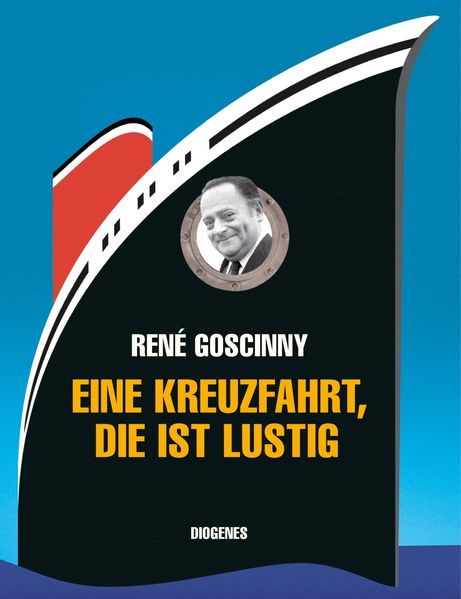 Cover von Eine Kreuzfahrt, die ist lustig