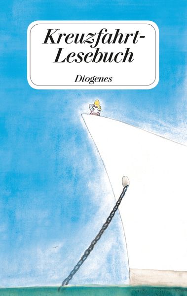 Cover von Kreuzfahrt-Lesebuch