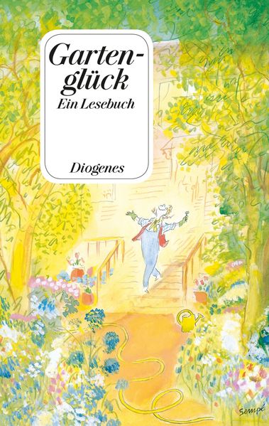 Cover von Gartenglück