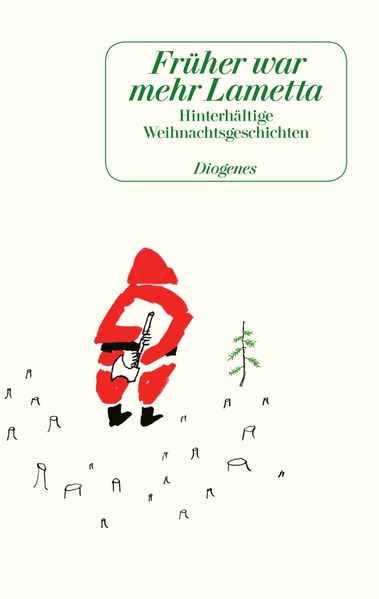 Cover von Früher war mehr Lametta