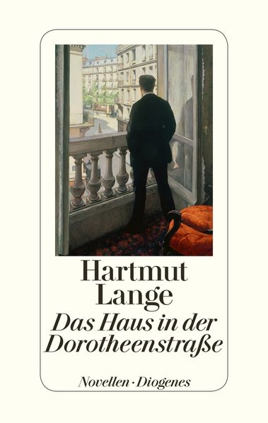 Cover von Das Haus in der Dorotheenstraße