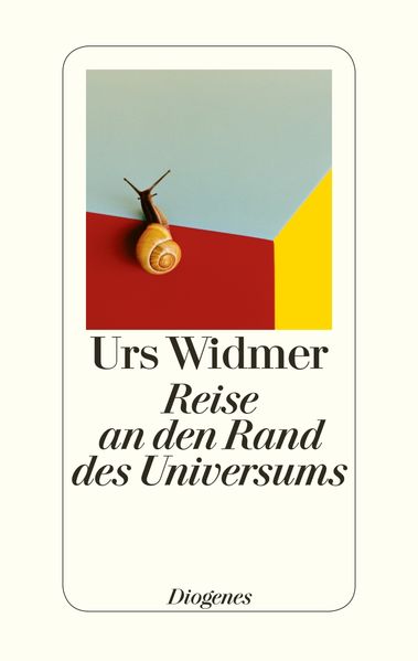 Cover von Reise an den Rand des Universums