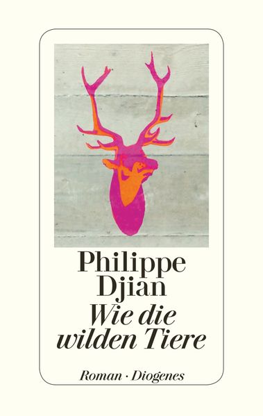Cover von Wie die wilden Tiere