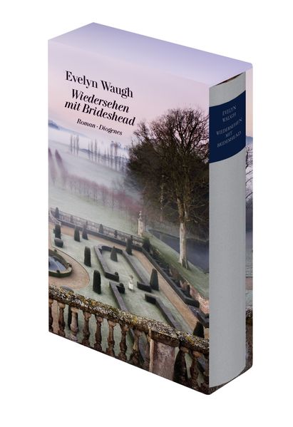 Cover von Wiedersehen mit Brideshead