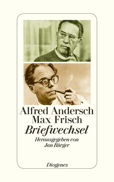 Cover von Briefwechsel