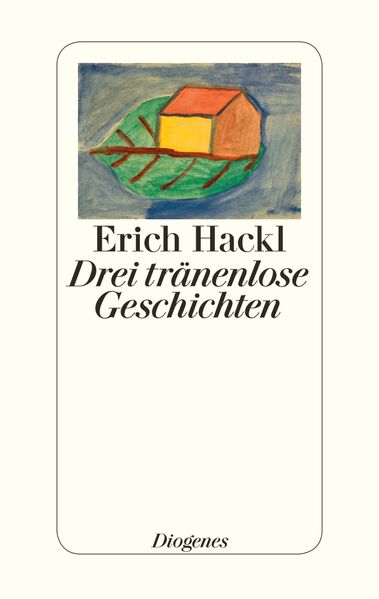 Cover von Drei tränenlose Geschichten
