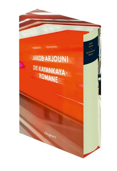 Cover von Die Kayankaya-Romane