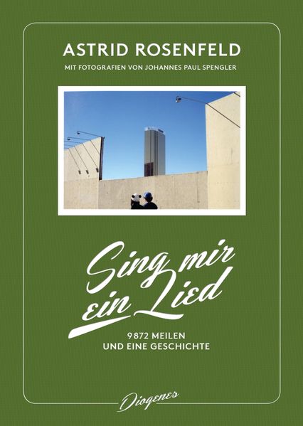 Cover von Sing mir ein Lied