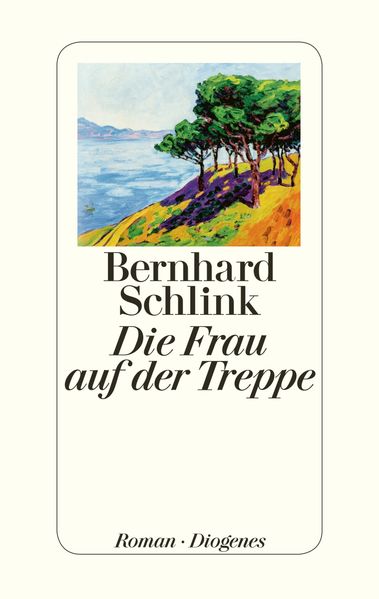 Cover von Die Frau auf der Treppe