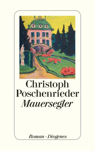 Cover von Mauersegler