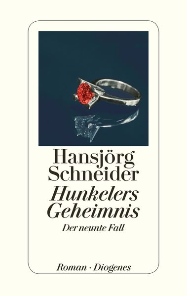 Cover von Hunkelers Geheimnis