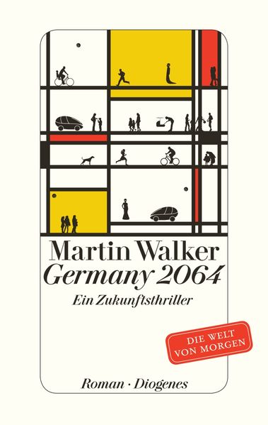 Cover von Germany 2064