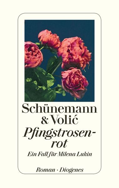 Cover von Pfingstrosenrot
