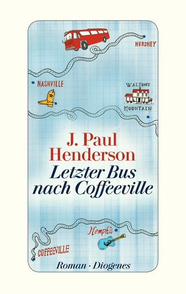 Cover von Letzter Bus nach Coffeeville