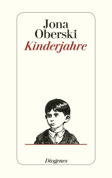 Cover von Kinderjahre