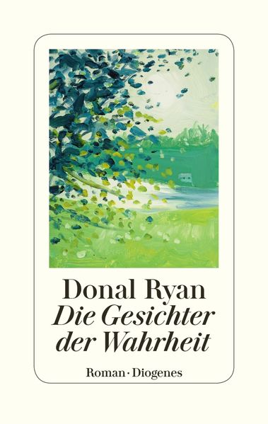 Cover von Die Gesichter der Wahrheit