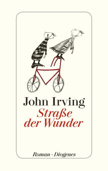 Cover von Straße der Wunder