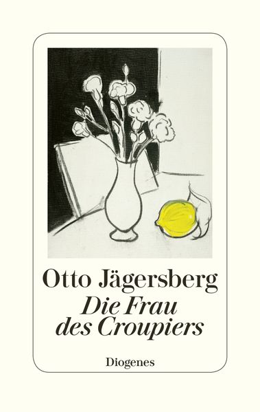 Cover von Die Frau des Croupiers