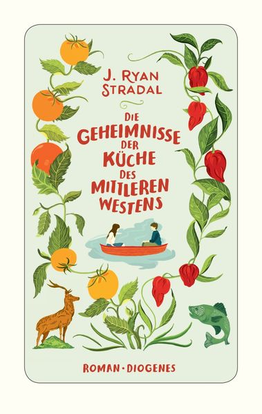 Cover von Die Geheimnisse der Küche des Mittleren Westens