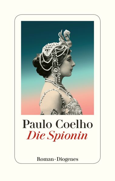 Cover von Die Spionin