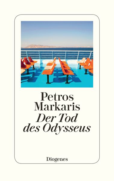Cover von Der Tod des Odysseus