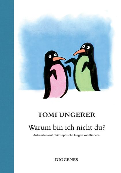 Cover von Warum bin ich nicht du?
