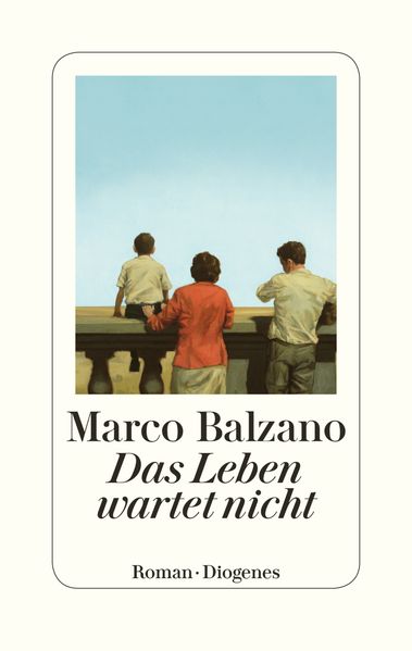 Cover von Das Leben wartet nicht