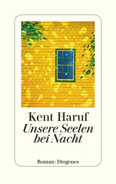 Cover von Unsere Seelen bei Nacht