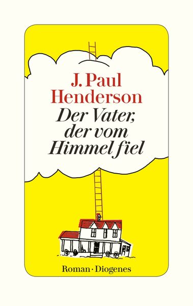 Cover von Der Vater, der vom Himmel fiel