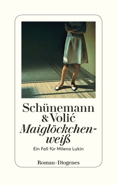 Cover von Maiglöckchenweiß