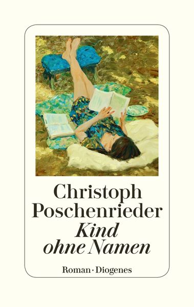 Cover von Kind ohne Namen