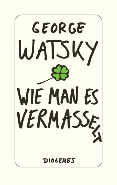 Cover von Wie man es vermasselt