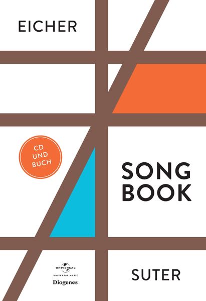 Cover von Song Book