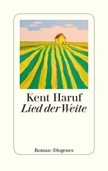 Cover von Lied der Weite