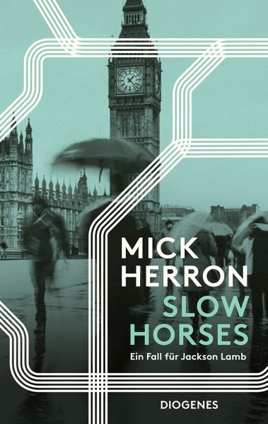 Cover von Slow Horses