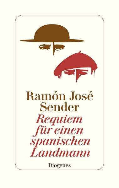 Cover von Requiem für einen spanischen Landmann
