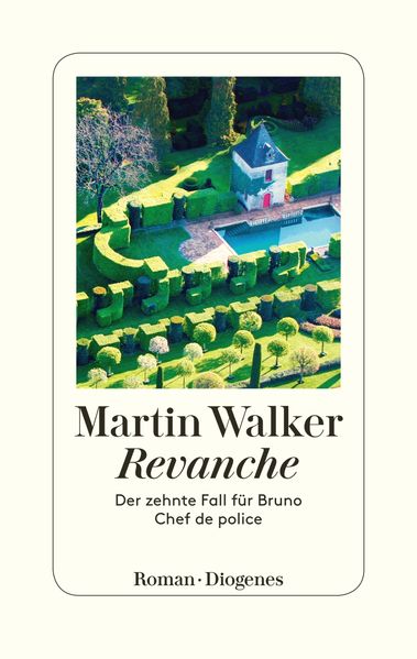 Cover von Revanche